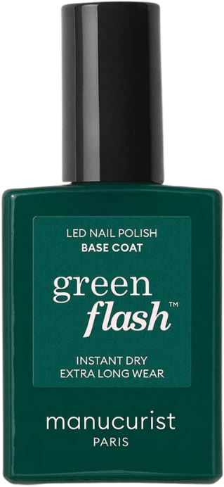 Green Flash Base Coat