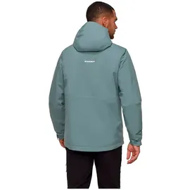 Mammut Linard Hardshell Thermo Jacke - Strata - M