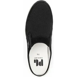 Gabor Pius Gabor Pantolette schwarz Freizeit NEU - 43