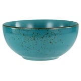 CreaTable Schale Buddha Bowl Steinzeug Blau