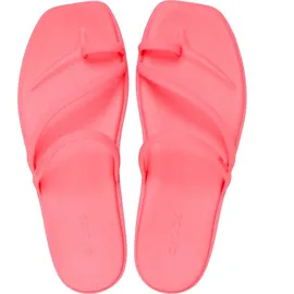 Crocs Miami Toe Loop Damen Guave 39