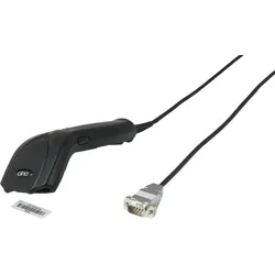 Safetytest Barcodescanner RS232 u. USB Anschluss