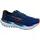 Brooks Glycerin 21 Herren blue opal/black/nasturtium 42,5