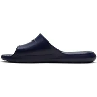 Nike Herren Victori Slipper, Midnight Navy/White-Midnight Navy, 41 EU