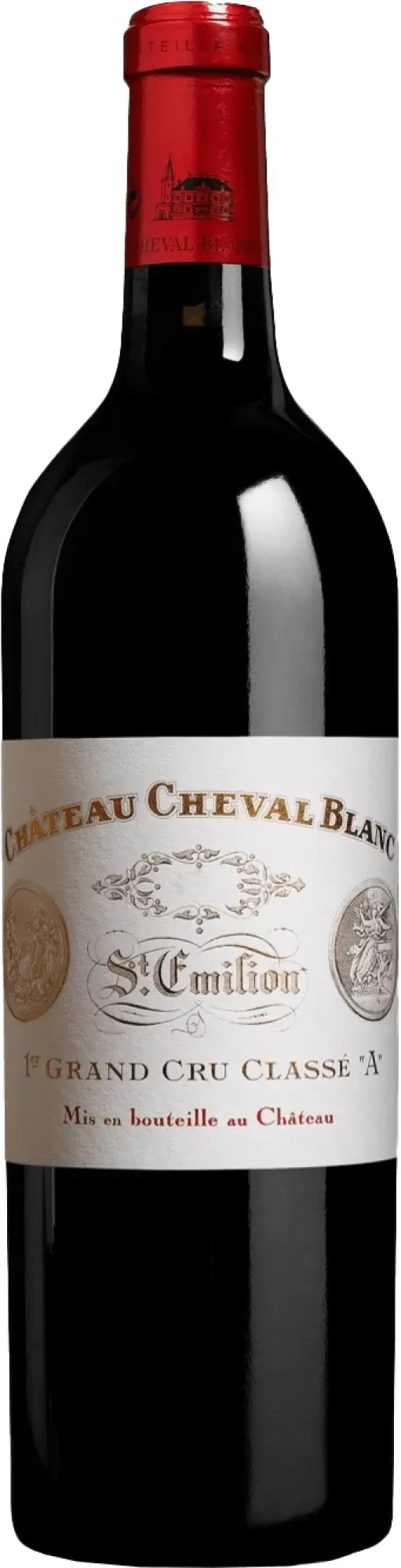 Château Cheval Blanc – Limitiert