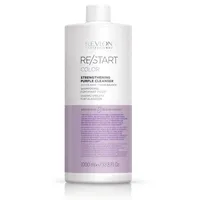 Revlon RE/START Purple Cleanser Silbershampoo 1000 ml