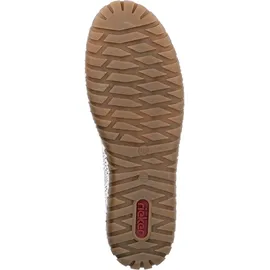 Rieker Slipper Damen Weiß 36