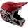 Troy Lee Designs D4 Polyacrylite 58-59 cm rot/weiß 2021