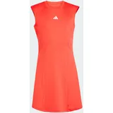 Adidas Tennis Pro Climacool Kids Kleid Semi Lucid Red 140