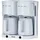 Severin Duo-Filterkaffeemaschine KA 9314 weiß