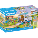 Playmobil Horses of Waterfall - Mobile Reitschule