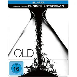 Old - Steelbook [Blu-ray] | Zustand: Neu & original versiegelt
