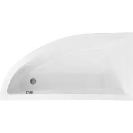 bad land Badland Eckbadewanne 150 x 70 cm (PRAKTIKA)