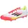adidas F50 League FG/MG Herren Cloud White/Core Black/Solar Yellow 45 1/3