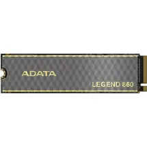 A-Data Adata LEGEND 860 1TB PCIe 4x4 6000/4000 MB/s M.2 (SLEG-860-1000GCS)