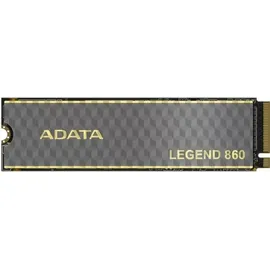 A-Data Adata LEGEND 860 1TB PCIe 4x4 6000/4000 MB/s M.2 (SLEG-860-1000GCS)