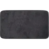 Gedy Fuzzy Schwarz 80 x 50 cm