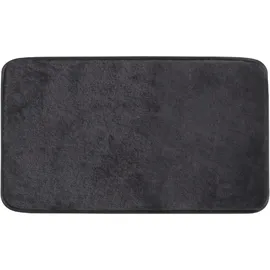 Gedy Fuzzy Schwarz 80 x 50 cm