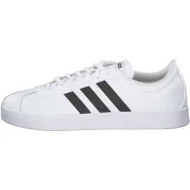 Adidas VL Court 2.0 Cloud White / Core Black / Core Black 44 2/3