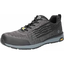 Bata Sicherheitsschuh Fit S1P Größe 43 - Schwarz - 43