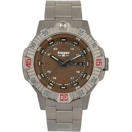 TRASER Tactical Braun Titan 46 mm 110668