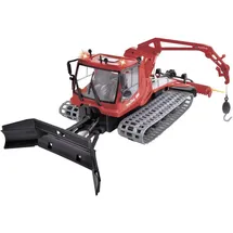 DICKIE RC-Auto Pistenbully 600 2,4GHz RTR rot (201108001)