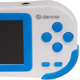 Denver GMP-295 200 GB Blau Weiß + 200 integrierte Spiele