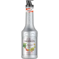 Monin Rhabarber FruchtPüree Mix - Monin 1,0l)