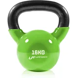 Kettlebell 16 kg Vinyl-Hantel - UpForm