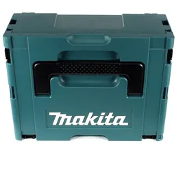 Makita DDF459RG1J inkl. 1 x 6,0 Ah + Ladegerät + Makpac