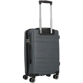 cocoono Leon 4-Rollen Cabin 56 cm / 40 l grau