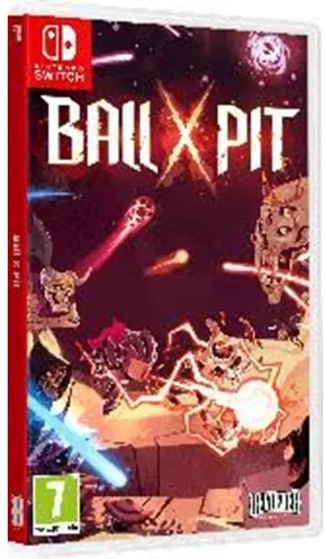 Ball x Pit - Nintendo Switch - Action - PEGI 7