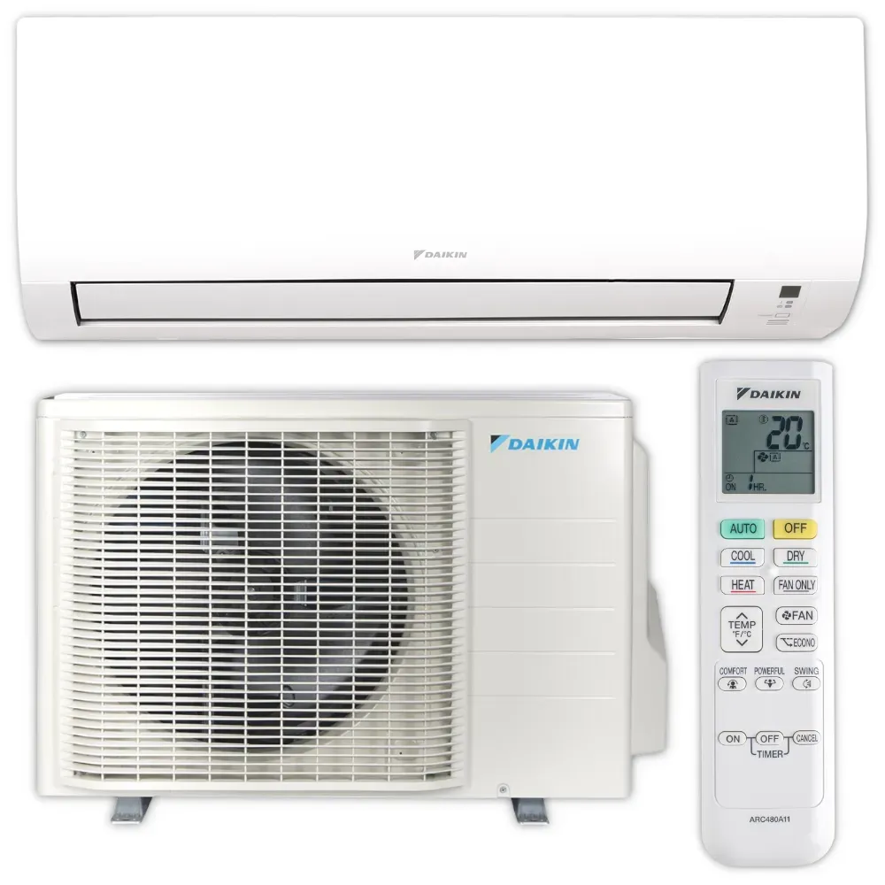 DAIKIN Klimaanlage | Nepura Comfora | FTXTP35A+RXTP35A | 3,5 kW