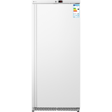 Royal Catering RCLK-W600 Gastro Kühlschrank (560 l, 1840 mm hoch, Weiß)