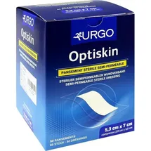 Urgo Optiskin Pflaster 53x70 mm