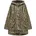 Malou Regenjacke Damen Braun XS