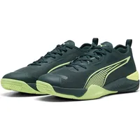 Puma Eliminate NITROTM 4 Handballschuhe Erwachsene PUMA GRÜN|HELLGELB 41