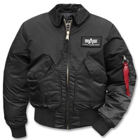 Alpha Industries CWU 45 black 5XL