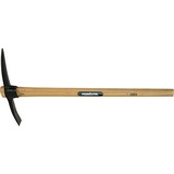 Primaster Spitzhacke 2,5 kg mit Holzstiel