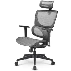 Bürostuhl Sharkoon Officepal C30M Schwarz Grau