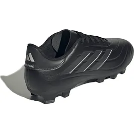 adidas Copa Pure II Club FG Herren core Black/Carbon/Grey one 40 2/3