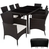 Billige Gartenmöbel Sets für 8 Personen Angebote vergleichen!