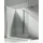Aloni Walk In Dusche Begehbare Duschwand Glas Duschabtrennung Duschtrennwand Glastrennwand Glaswand mit Nano-beschichtung (bxh) 500 x 2000 mm