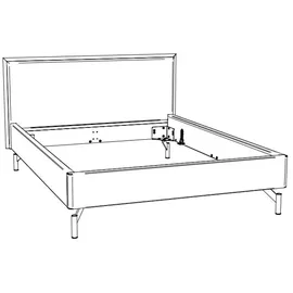 Hasena Polsterbett Marla