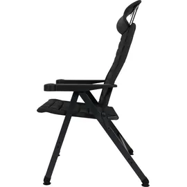 Crespo AP/438-ASC-60 Campingstuhl, XL, Grau
