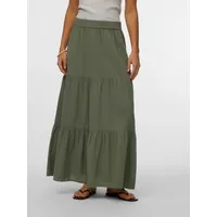 Vero Moda Maxirock Damen Grün 38