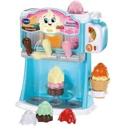 Vtech READY SET SCHOOL Magische Eismaschine, blau
