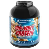 IronMaxx 100% Whey Protein Haselnuss Pulver 2350 g