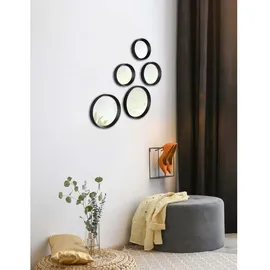 Mirrors and More Vivien Dekospiegel Flurspiegel Schwarz