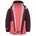 Iceland 3IN1 JACKET K sunset coral 92